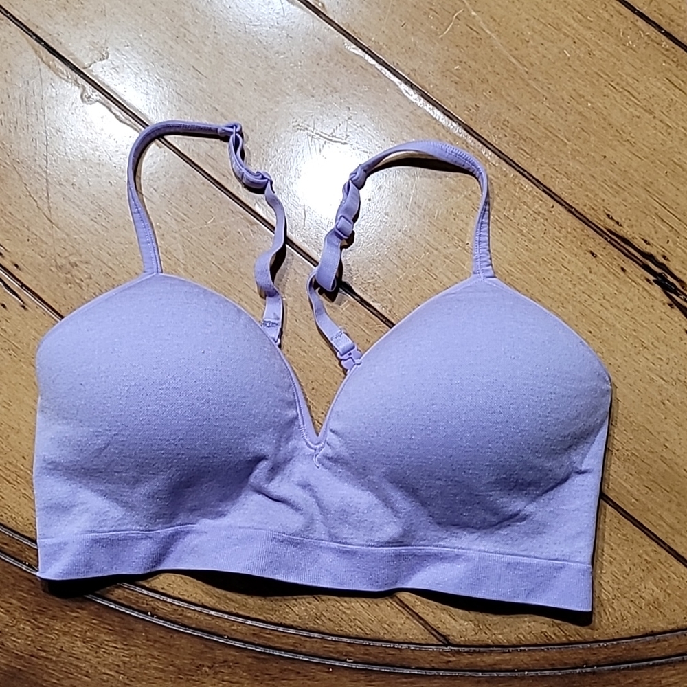 SO Bra Lavender New No Tags See Pictures